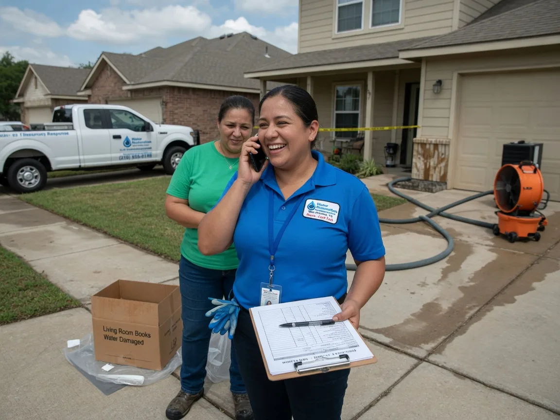Water Damage Repair Mount Gay, WV FAQs